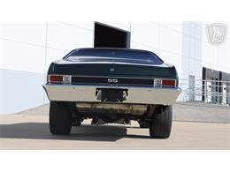 1969 Chevrolet Nova (CC-2121600) for sale in Caledonia, Wisconsin