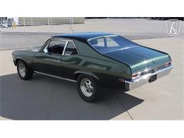 1969 Chevrolet Nova (CC-2121600) for sale in Caledonia, Wisconsin