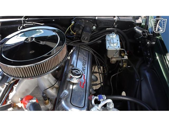 1969 Chevrolet Nova (CC-2121600) for sale in Caledonia, Wisconsin