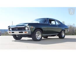 1969 Chevrolet Nova (CC-2121600) for sale in Caledonia, Wisconsin
