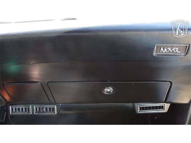 1969 Chevrolet Nova (CC-2121600) for sale in Caledonia, Wisconsin