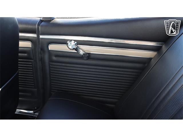 1969 Chevrolet Nova (CC-2121600) for sale in Caledonia, Wisconsin