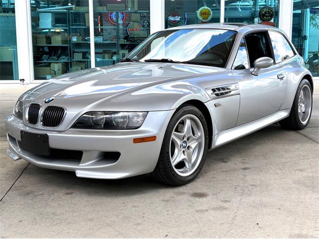 2000 BMW M Coupe (CC-2121601) for sale in Bradenton, Florida