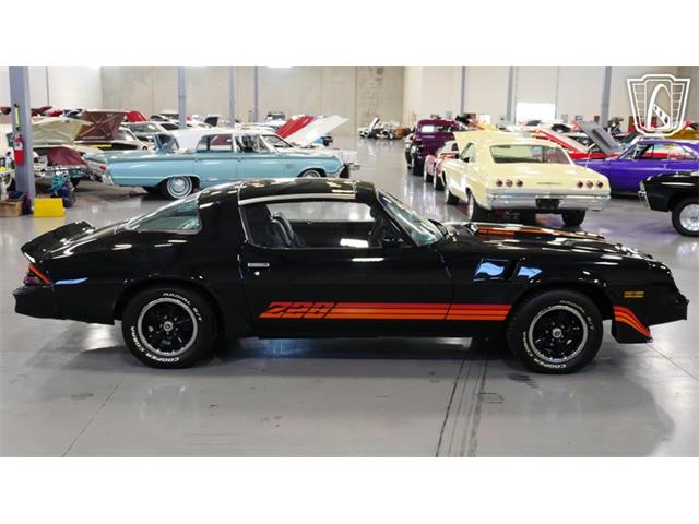 1980 Chevrolet Camaro (CC-2121602) for sale in New Braundfels, Texas
