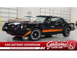 1980 Chevrolet Camaro (CC-2121602) for sale in New Braundfels, Texas