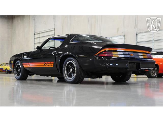 1980 Chevrolet Camaro (CC-2121602) for sale in New Braundfels, Texas