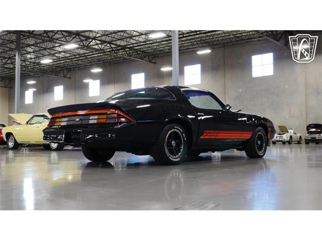 1980 Chevrolet Camaro (CC-2121602) for sale in New Braundfels, Texas