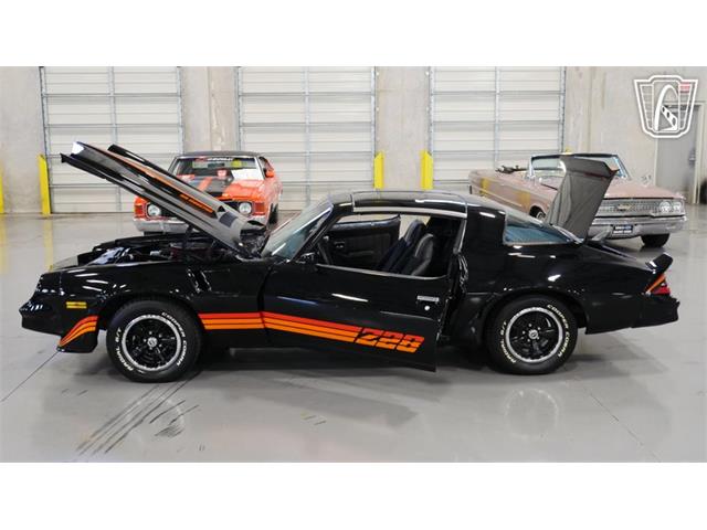 1980 Chevrolet Camaro (CC-2121602) for sale in New Braundfels, Texas