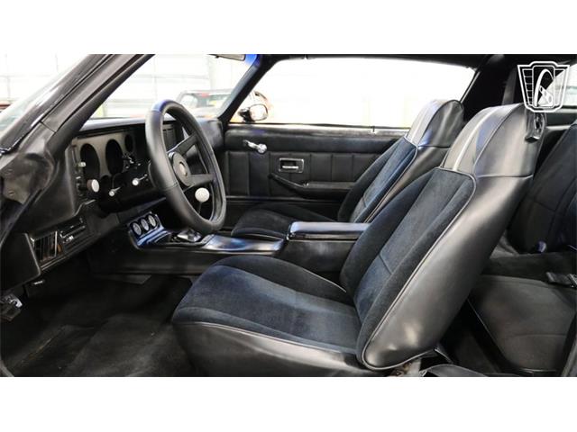 1980 Chevrolet Camaro (CC-2121602) for sale in New Braundfels, Texas