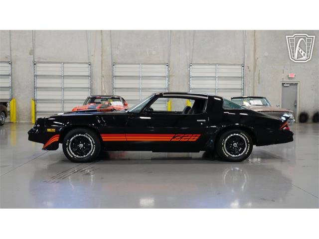 1980 Chevrolet Camaro (CC-2121602) for sale in New Braundfels, Texas