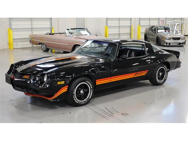 1980 Chevrolet Camaro (CC-2121602) for sale in New Braundfels, Texas