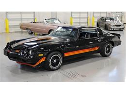 1980 Chevrolet Camaro (CC-2121602) for sale in New Braundfels, Texas
