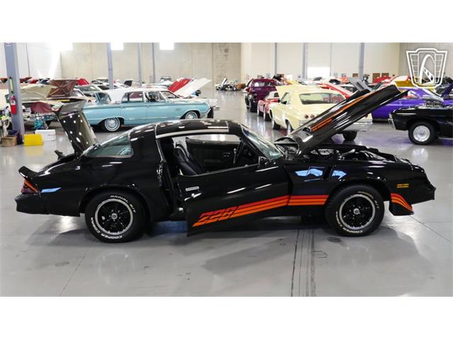 1980 Chevrolet Camaro (CC-2121602) for sale in New Braundfels, Texas