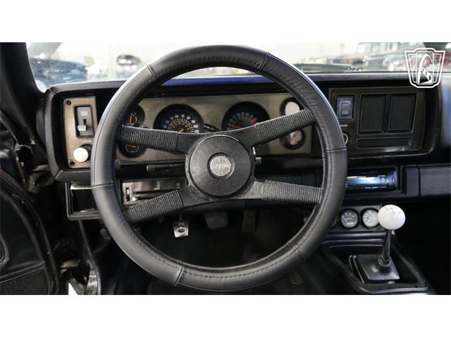 1980 Chevrolet Camaro (CC-2121602) for sale in New Braundfels, Texas