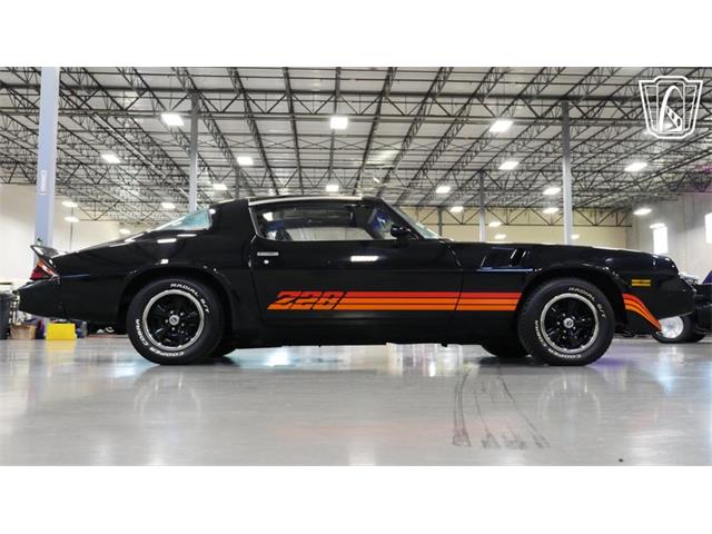1980 Chevrolet Camaro (CC-2121602) for sale in New Braundfels, Texas