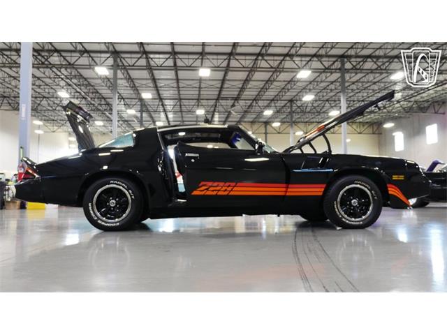 1980 Chevrolet Camaro (CC-2121602) for sale in New Braundfels, Texas