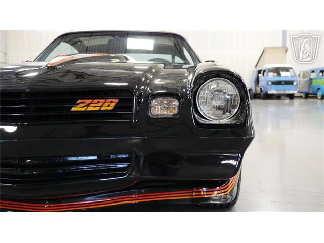 1980 Chevrolet Camaro (CC-2121602) for sale in New Braundfels, Texas