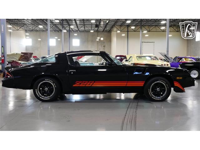 1980 Chevrolet Camaro (CC-2121602) for sale in New Braundfels, Texas