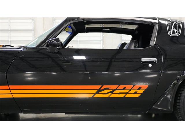 1980 Chevrolet Camaro (CC-2121602) for sale in New Braundfels, Texas
