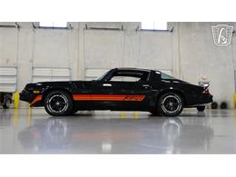 1980 Chevrolet Camaro (CC-2121602) for sale in New Braundfels, Texas