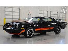 1980 Chevrolet Camaro (CC-2121602) for sale in New Braundfels, Texas