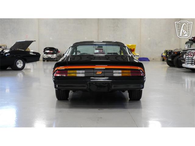 1980 Chevrolet Camaro (CC-2121602) for sale in New Braundfels, Texas