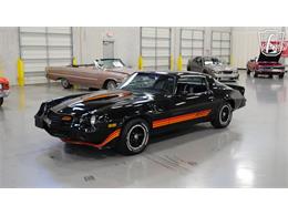 1980 Chevrolet Camaro (CC-2121602) for sale in New Braundfels, Texas