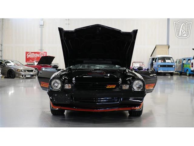 1980 Chevrolet Camaro (CC-2121602) for sale in New Braundfels, Texas