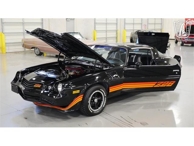 1980 Chevrolet Camaro (CC-2121602) for sale in New Braundfels, Texas