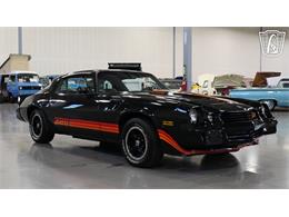 1980 Chevrolet Camaro (CC-2121602) for sale in New Braundfels, Texas