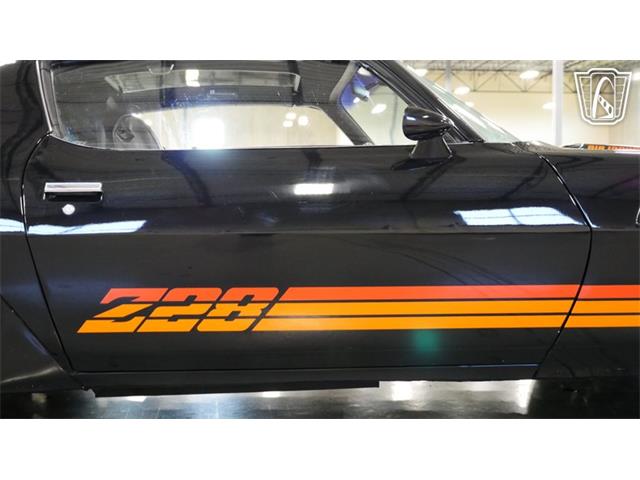 1980 Chevrolet Camaro (CC-2121602) for sale in New Braundfels, Texas
