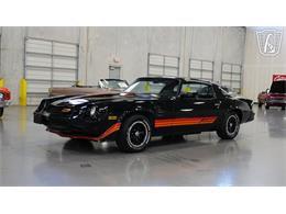 1980 Chevrolet Camaro (CC-2121602) for sale in New Braundfels, Texas