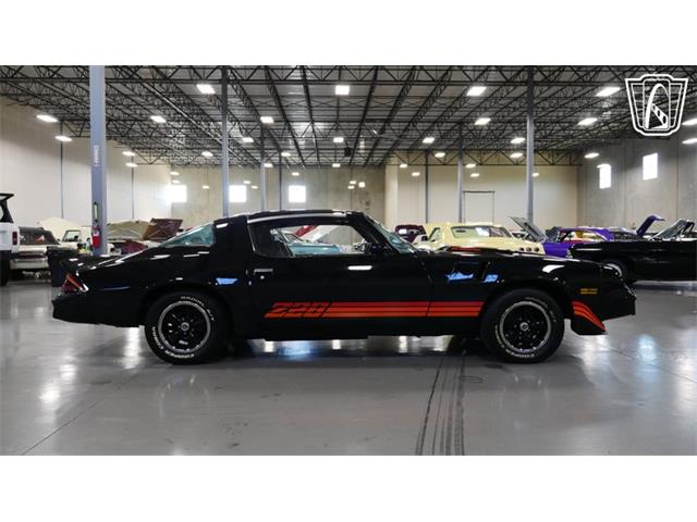 1980 Chevrolet Camaro (CC-2121602) for sale in New Braundfels, Texas