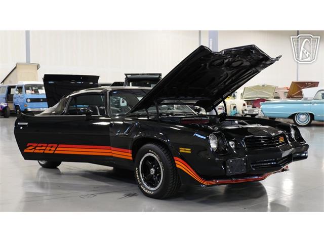 1980 Chevrolet Camaro (CC-2121602) for sale in New Braundfels, Texas