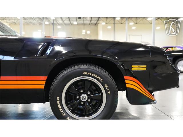 1980 Chevrolet Camaro (CC-2121602) for sale in New Braundfels, Texas