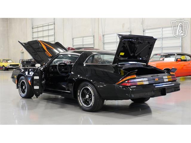 1980 Chevrolet Camaro (CC-2121602) for sale in New Braundfels, Texas