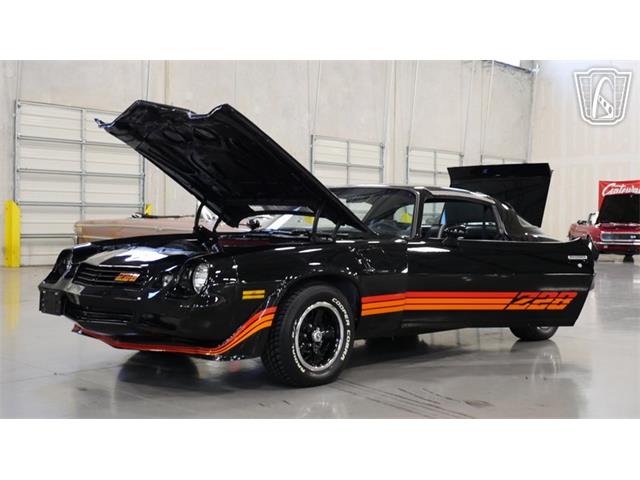 1980 Chevrolet Camaro (CC-2121602) for sale in New Braundfels, Texas