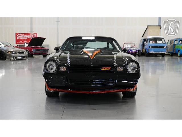 1980 Chevrolet Camaro (CC-2121602) for sale in New Braundfels, Texas