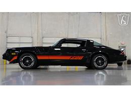 1980 Chevrolet Camaro (CC-2121602) for sale in New Braundfels, Texas