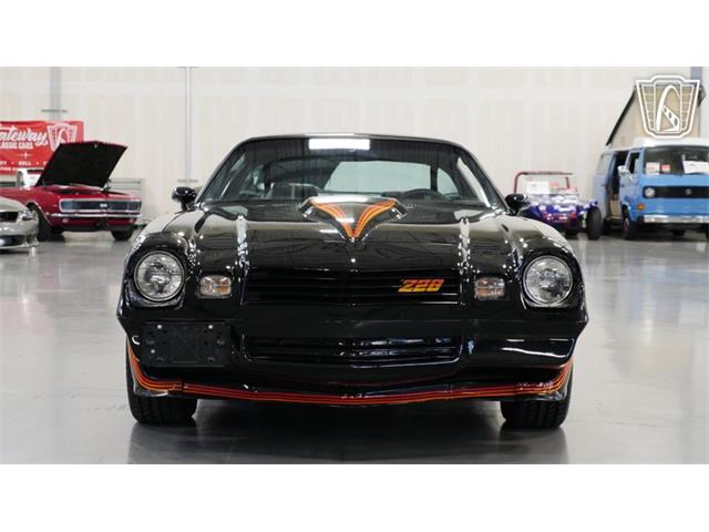 1980 Chevrolet Camaro (CC-2121602) for sale in New Braundfels, Texas