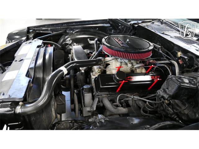 1980 Chevrolet Camaro (CC-2121602) for sale in New Braundfels, Texas