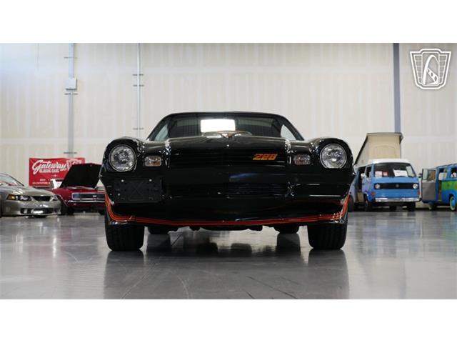 1980 Chevrolet Camaro (CC-2121602) for sale in New Braundfels, Texas