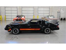1980 Chevrolet Camaro (CC-2121602) for sale in New Braundfels, Texas