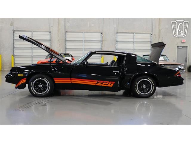 1980 Chevrolet Camaro (CC-2121602) for sale in New Braundfels, Texas