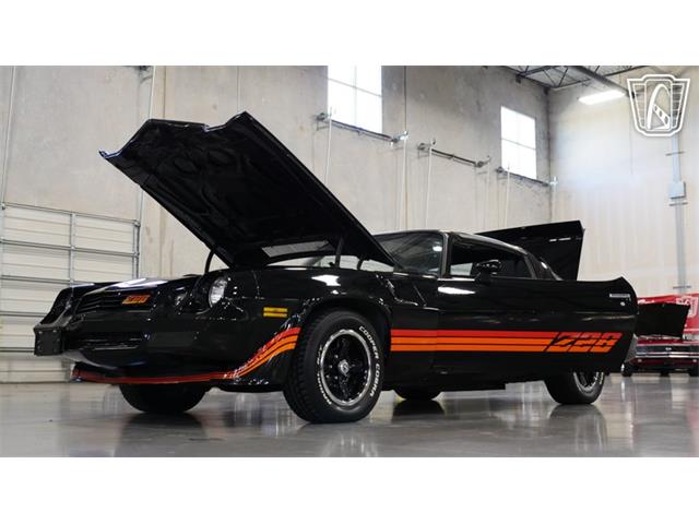 1980 Chevrolet Camaro (CC-2121602) for sale in New Braundfels, Texas