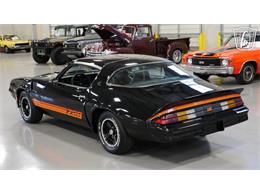 1980 Chevrolet Camaro (CC-2121602) for sale in New Braundfels, Texas