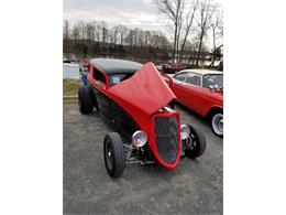 1934 Ford Victoria (CC-2121604) for sale in Hobart, Indiana