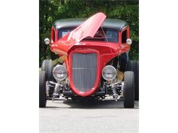 1934 Ford Victoria (CC-2121604) for sale in Hobart, Indiana