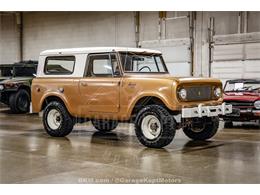 1965 International Scout 80 (CC-2121606) for sale in Grand Rapids, Michigan