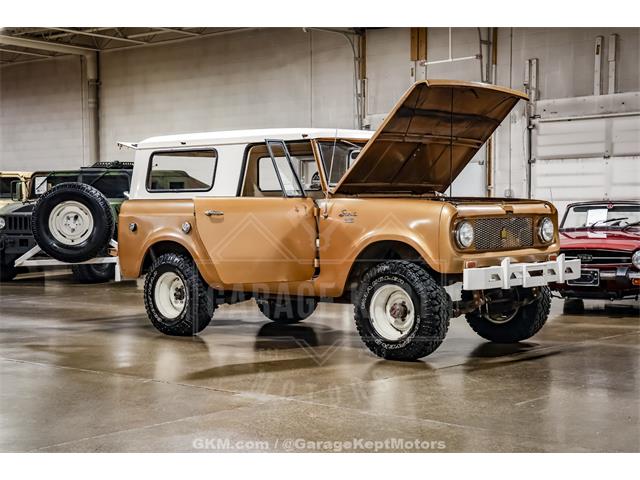 1965 International Scout 80 (CC-2121606) for sale in Grand Rapids, Michigan